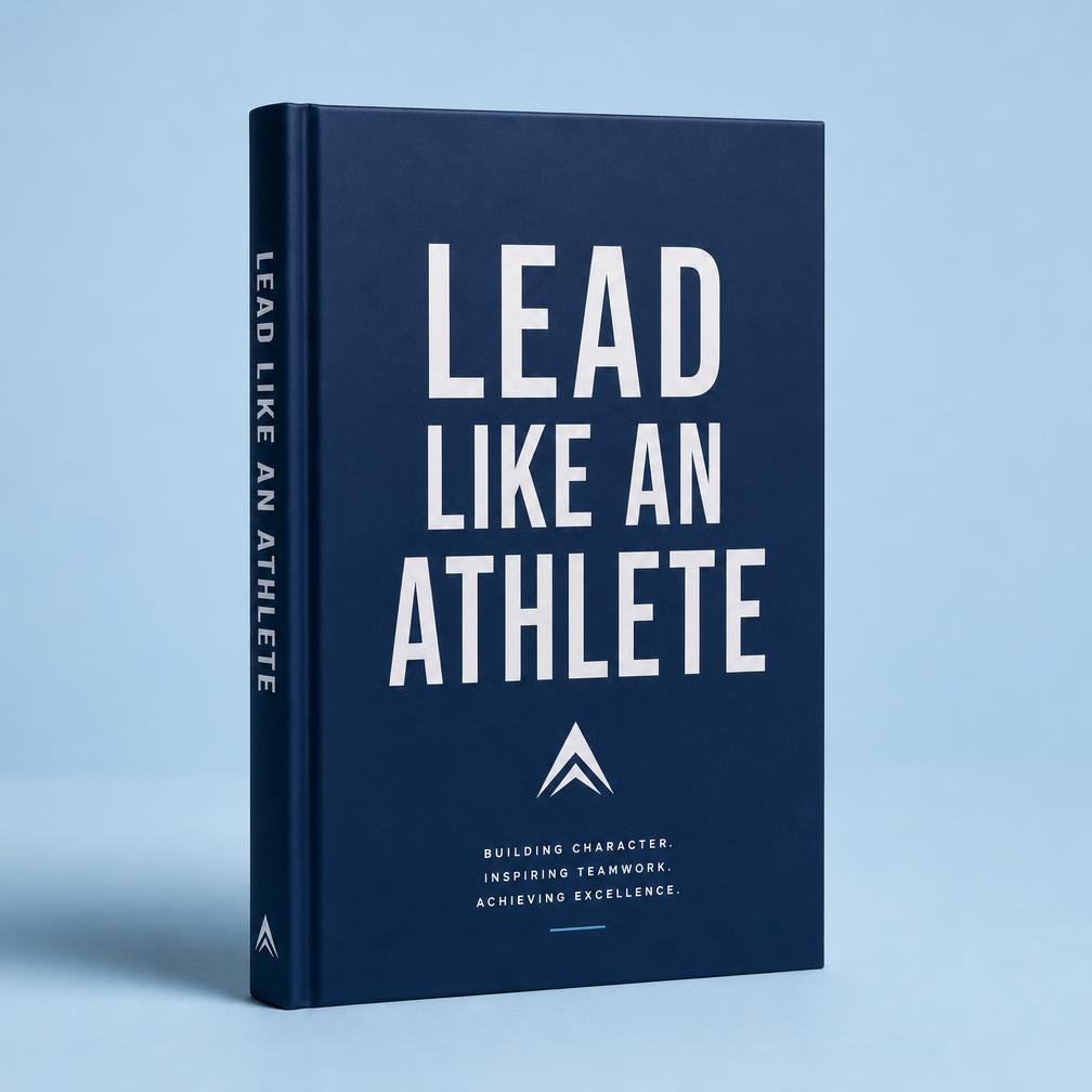 Lead Like An Athlete book by Felecia Lamison